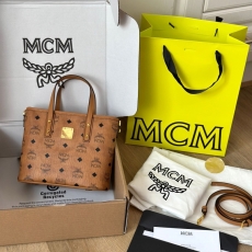 MCM Shopping Bags